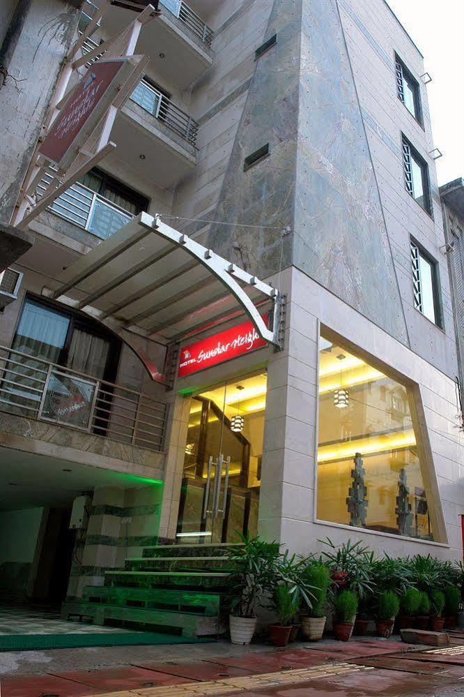 Hotel Sunstar Heights Delhi  Exterior foto